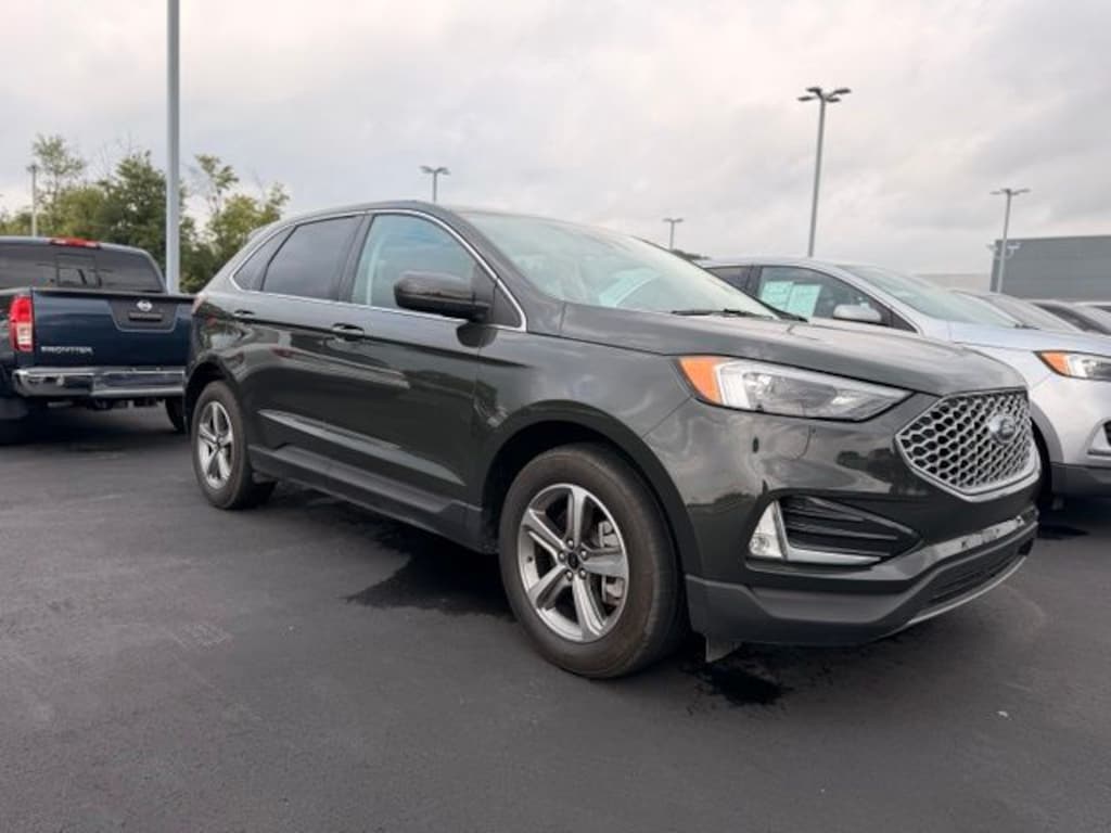 Certified 2023 Ford Edge SEL SUV