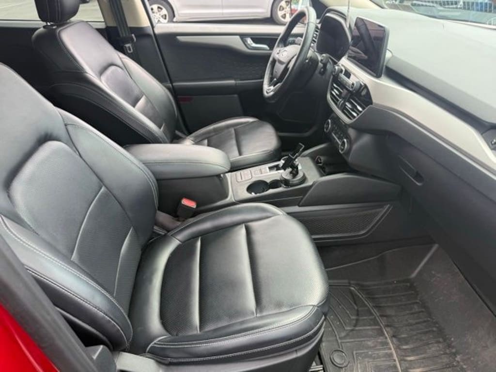Used 2020 Ford Escape SEL SUV