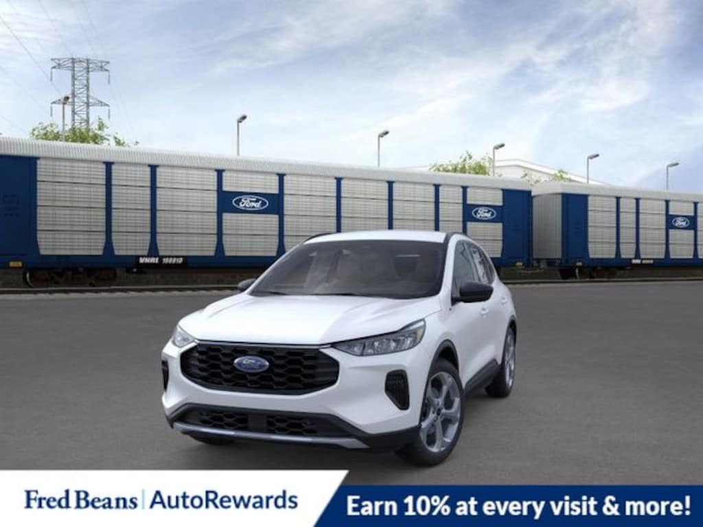 New 2026 Ford Escape ST-Line SUV