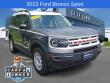 Used 2023 Ford Bronco Sport Heritage SUV