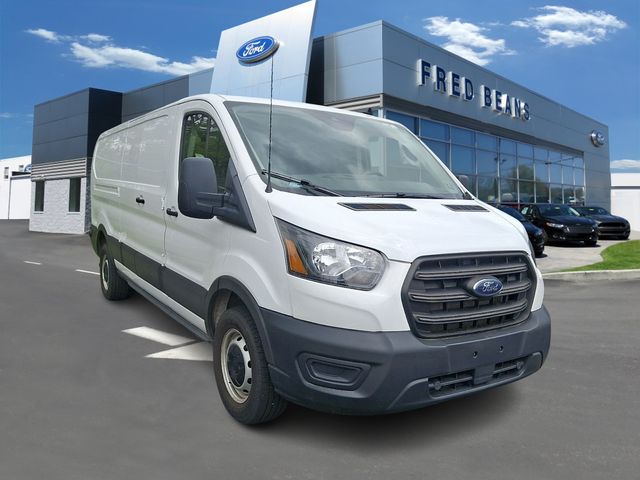 2020 Ford Transit Van