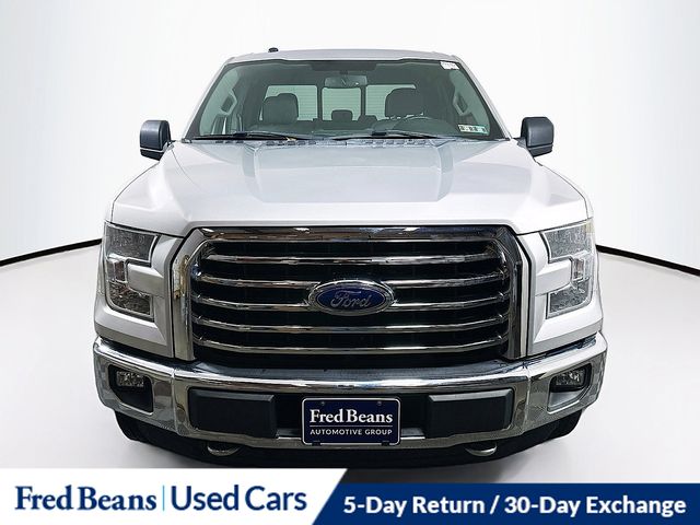 2016 Ford F-150 XLT photo 2