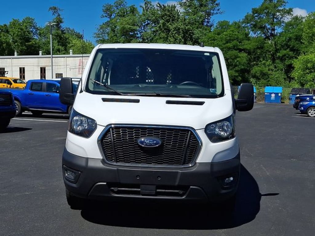Used 2024 Ford Transit-250 Base Van Low Roof Van
