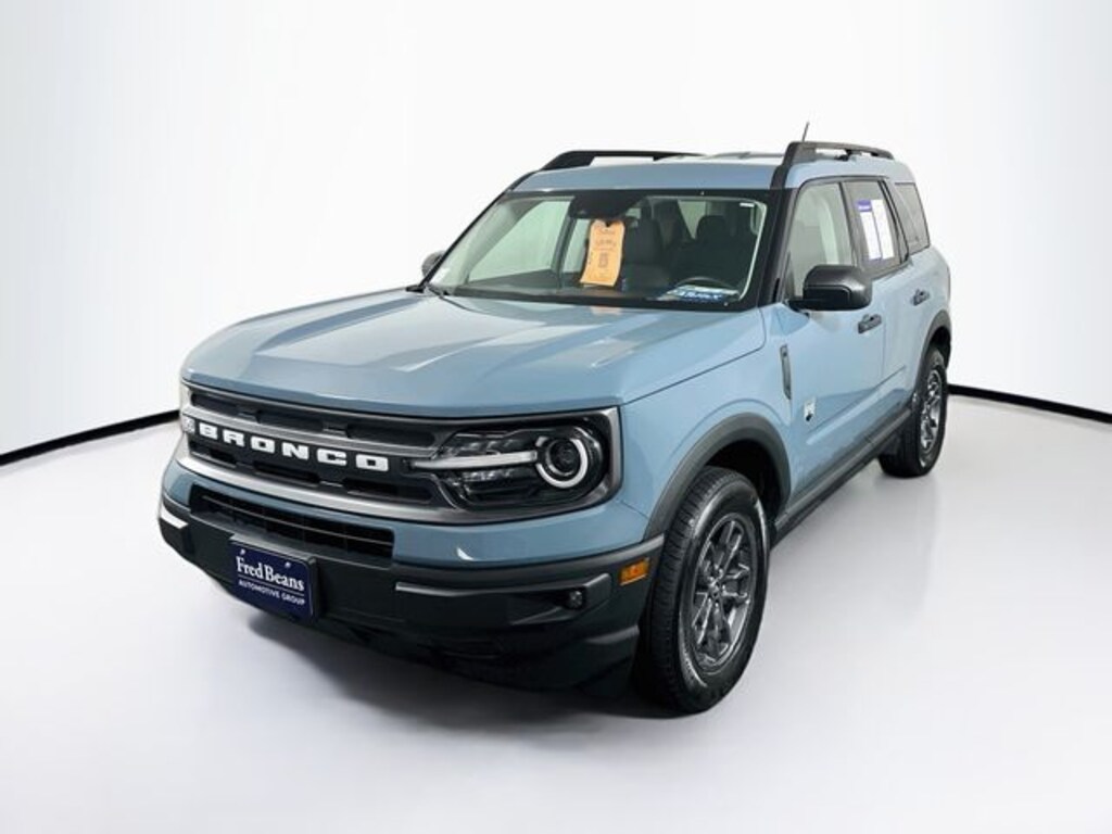 Used 2023 Ford Bronco Sport Big Bend SUV