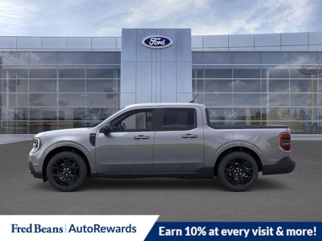New 2025 Ford Maverick Lariat Truck SuperCrew