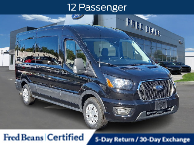  Ford Transit-350