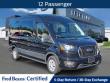 Certified 2024 Ford Transit-350 XLT Wagon Medium Roof Van