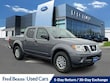  Nissan Frontier