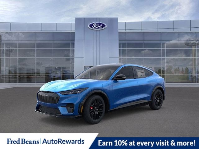 2025 Ford Mustang Mach-E Premium AWD's photo