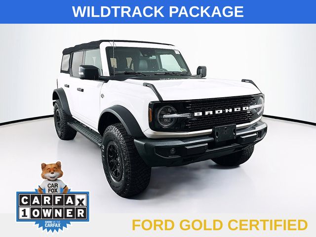 2022 Ford Bronco 4-Door Wildtrak's photo