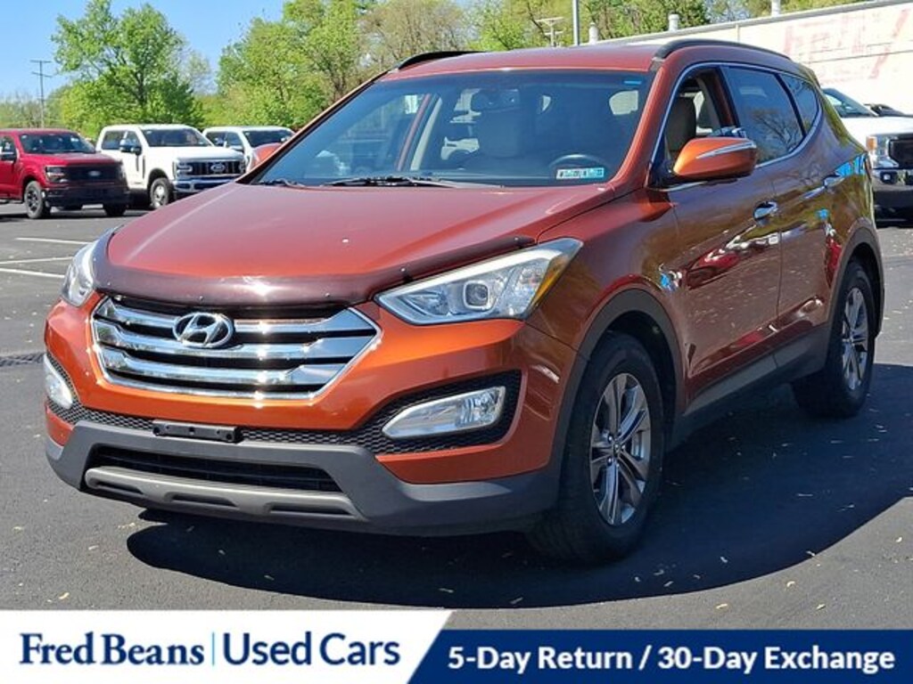 Used 2013 Hyundai Santa Fe Sport Base SUV