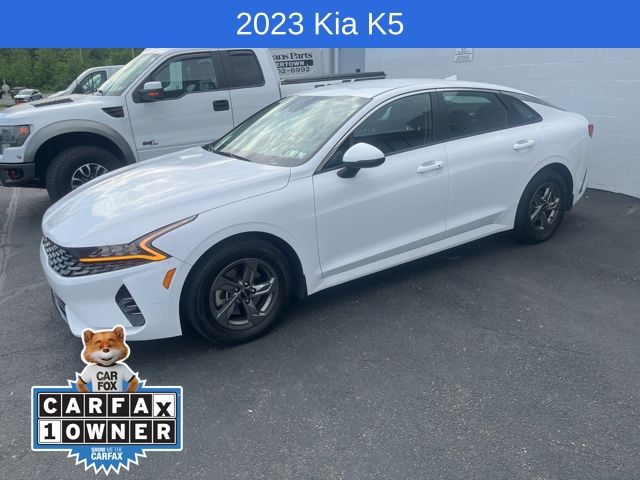 2023 Kia Optima LXS FWD's photo