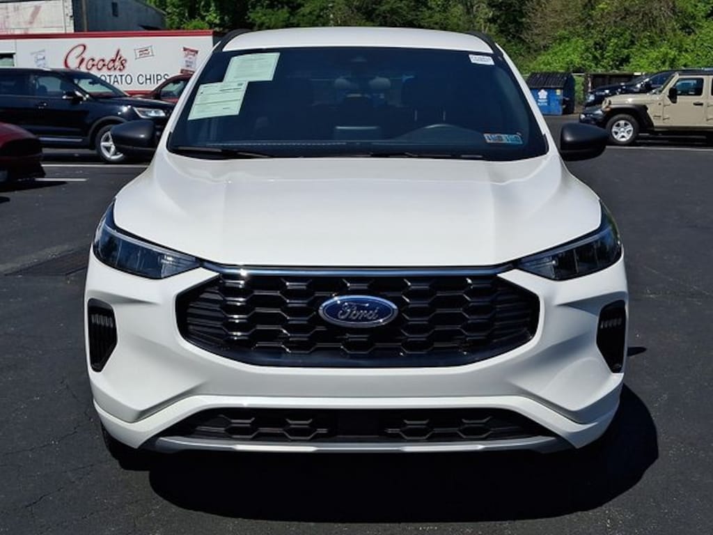 Used 2023 Ford Escape ST-Line SUV