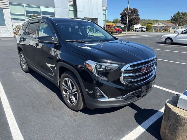 2019 Gmc Terrain SLT photo 3
