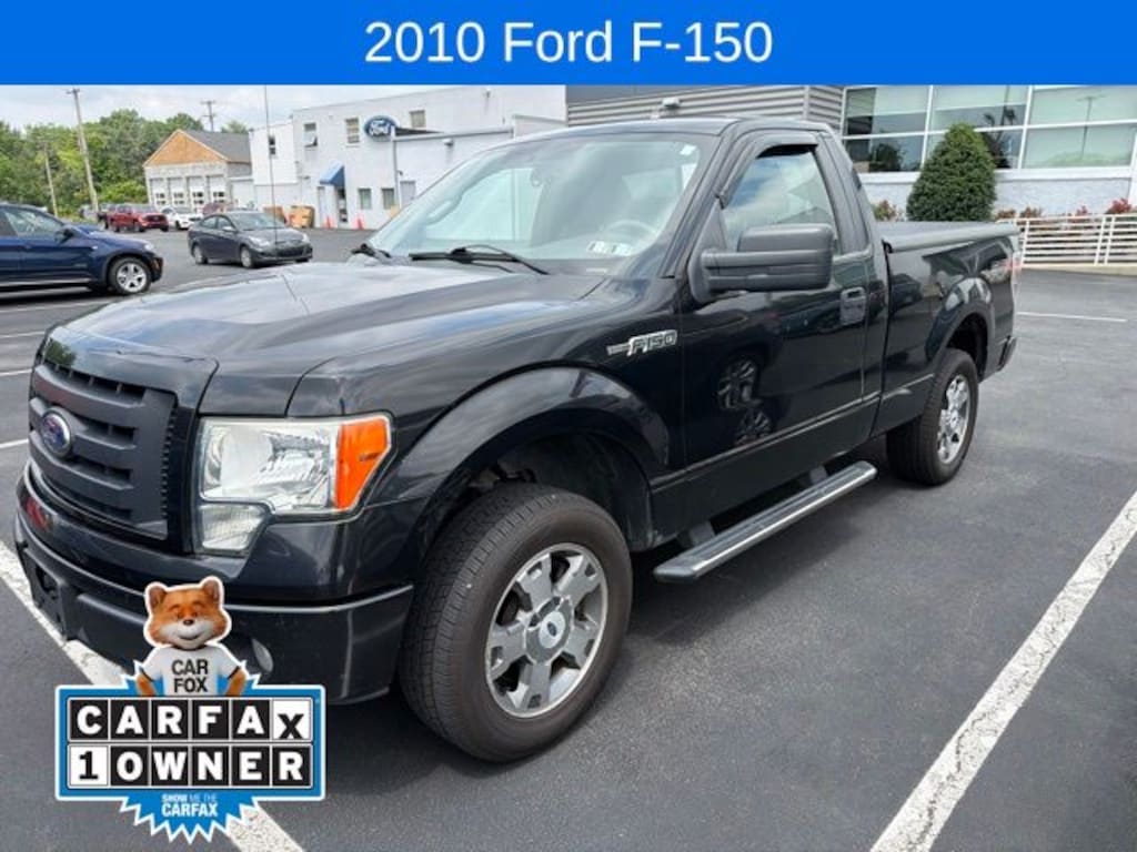 Used 2010 Ford F-150 Truck Regular Cab