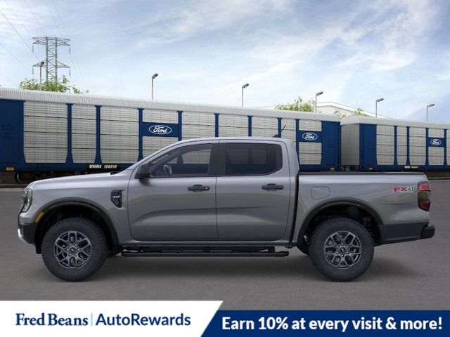 2025 Ford Ranger XLT photo 3