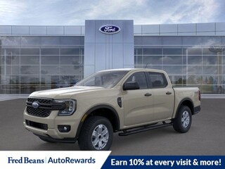 2025 Ford Ranger XL Truck SuperCrew