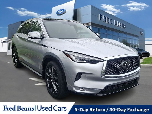 2019 INFINITI QX50 Essential AWD's photo