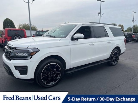 2023 Ford Expedition Max Limited