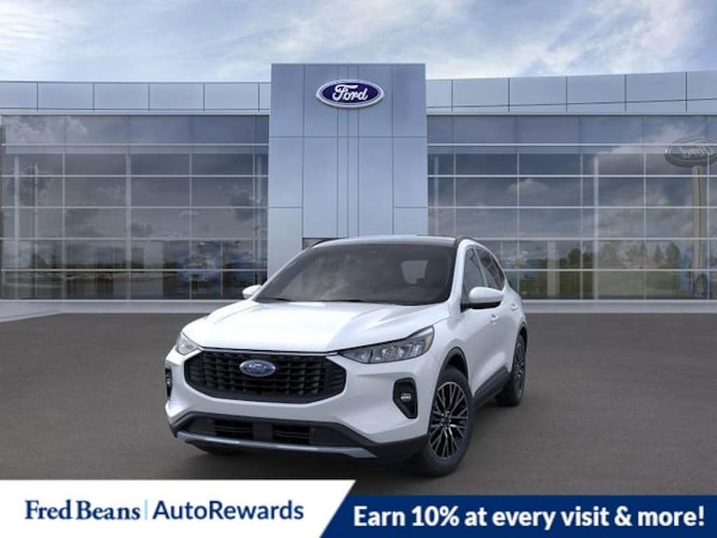 New 2025 Ford Escape Base SUV