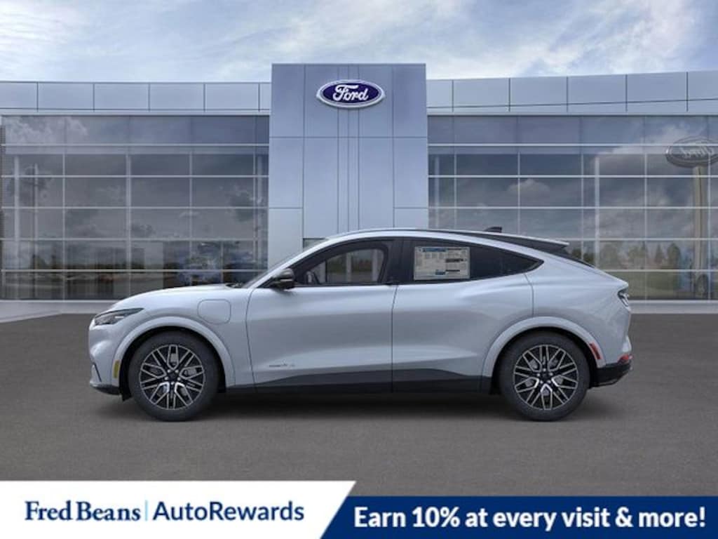 New 2025 Ford Mustang Mach-E Premium SUV