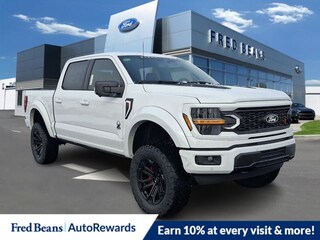 2026 Ford F-150 XLT Truck SuperCrew Cab