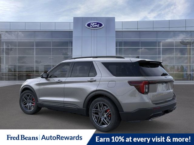 2025 Ford Explorer ST-Line photo 2