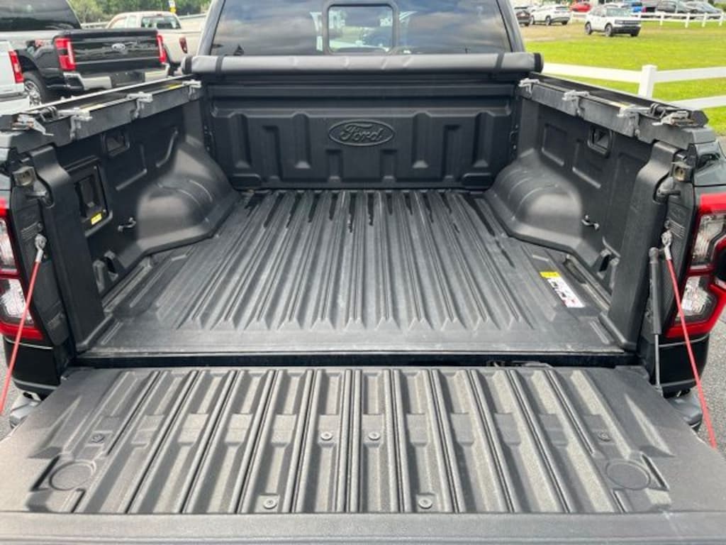 Certified 2024 Ford Ranger XLT Truck SuperCrew