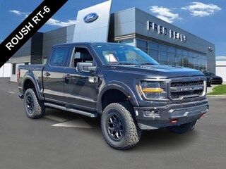 2026 Ford F-150 XLT Roush RT-6 Truck SuperCrew Cab