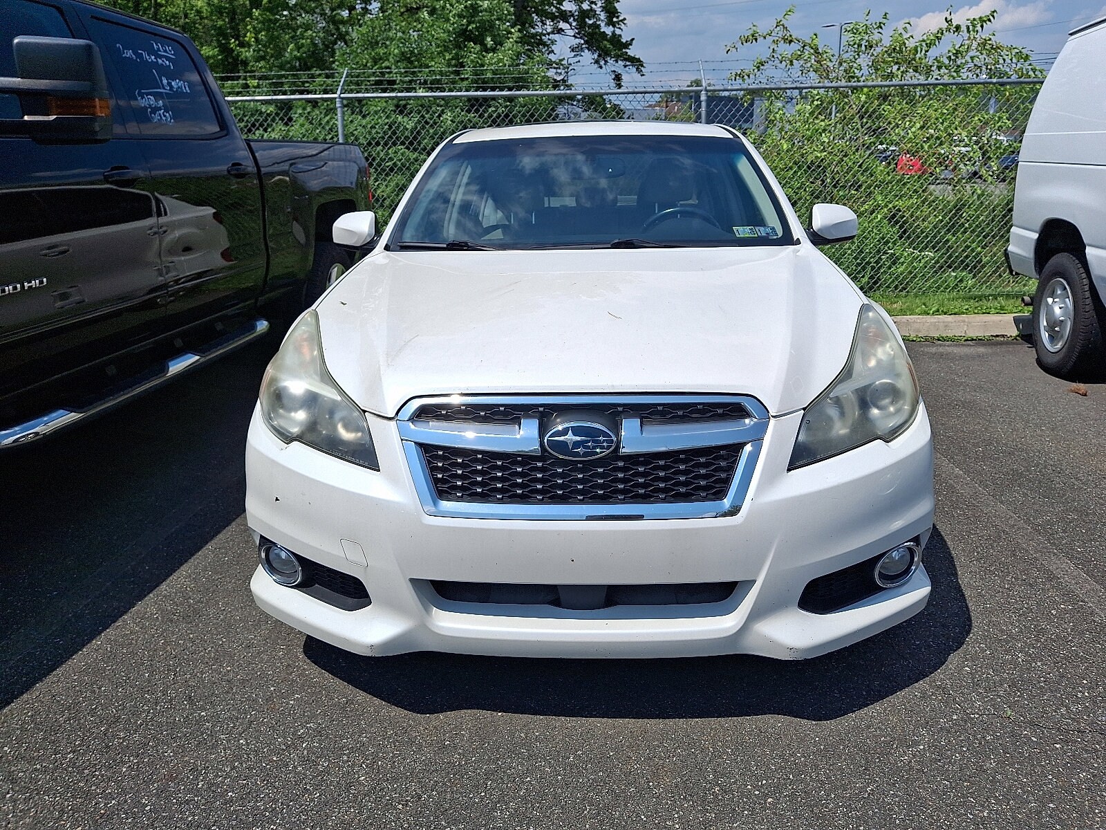 Used 2014 Subaru Legacy 3.6R Limited with VIN 4S3BMDL66E2015635 for sale in Boyertown, PA