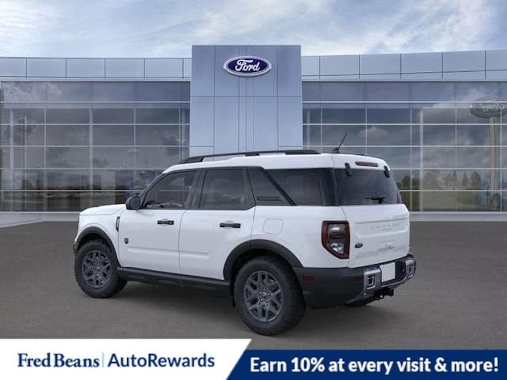 New 2025 Ford Bronco Sport Big Bend SUV