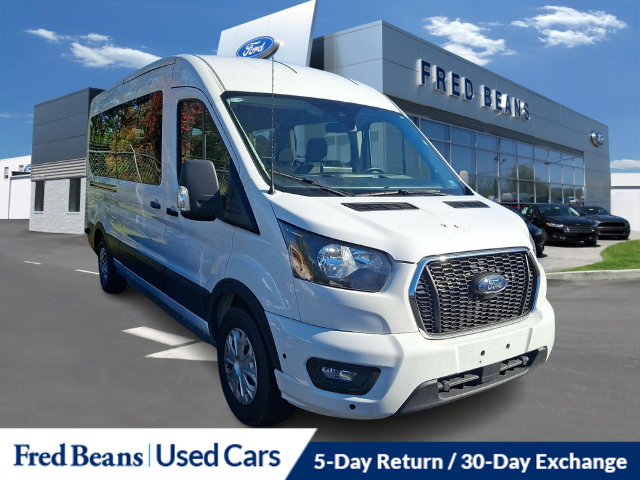  Ford Transit-350