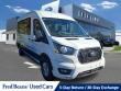 Certified 2024 Ford Transit-350 XLT Wagon Medium Roof Van