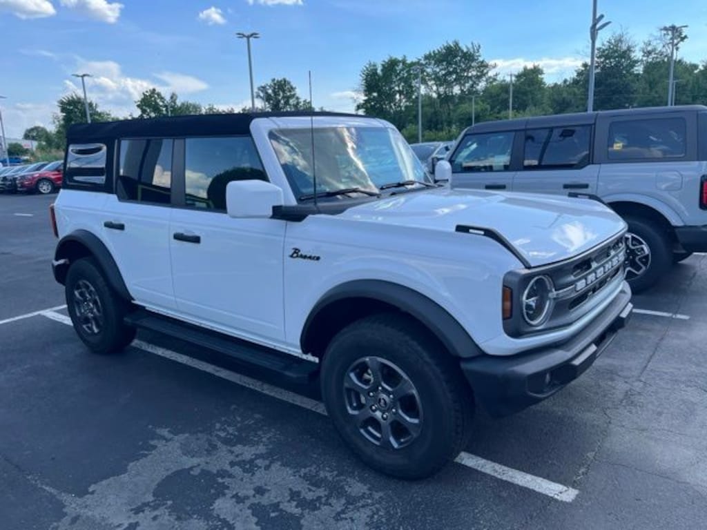 Used 2023 Ford Bronco Big Bend SUV