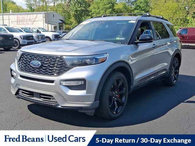 2020 Ford Explorer ST photo 3