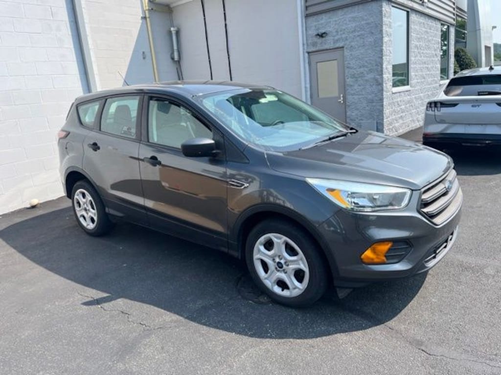 Used 2017 Ford Escape S SUV