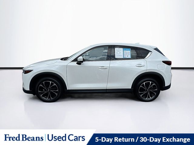 2022 Mazda CX-5 2.5 Premium Plus photo 4