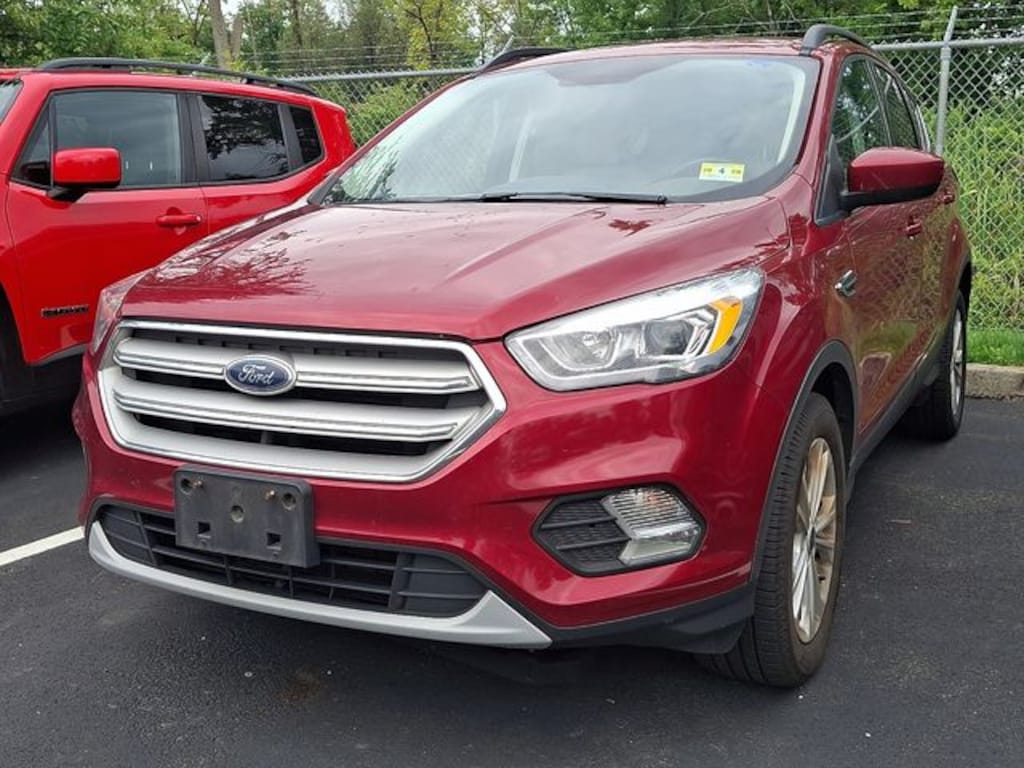 Used 2019 Ford Escape SEL SUV