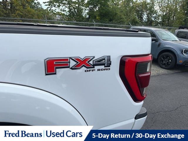 2021 Ford F-150 Lariat photo 3