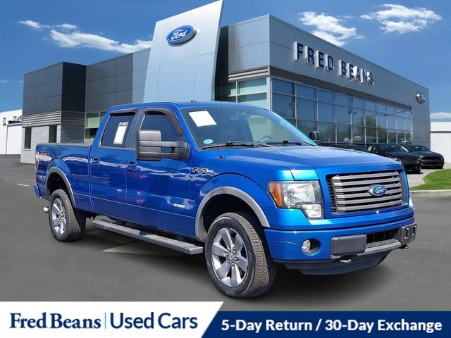 2012 Ford F-150 FX4 4x4 SuperCrew 157-in's photo