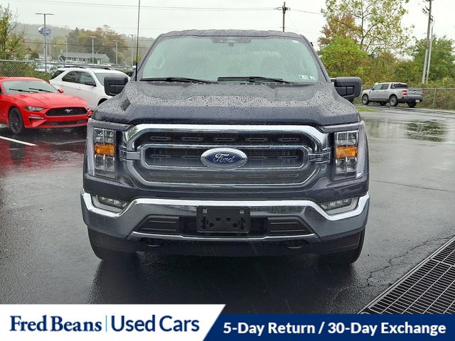 2022 Ford F-150 XLT photo 2