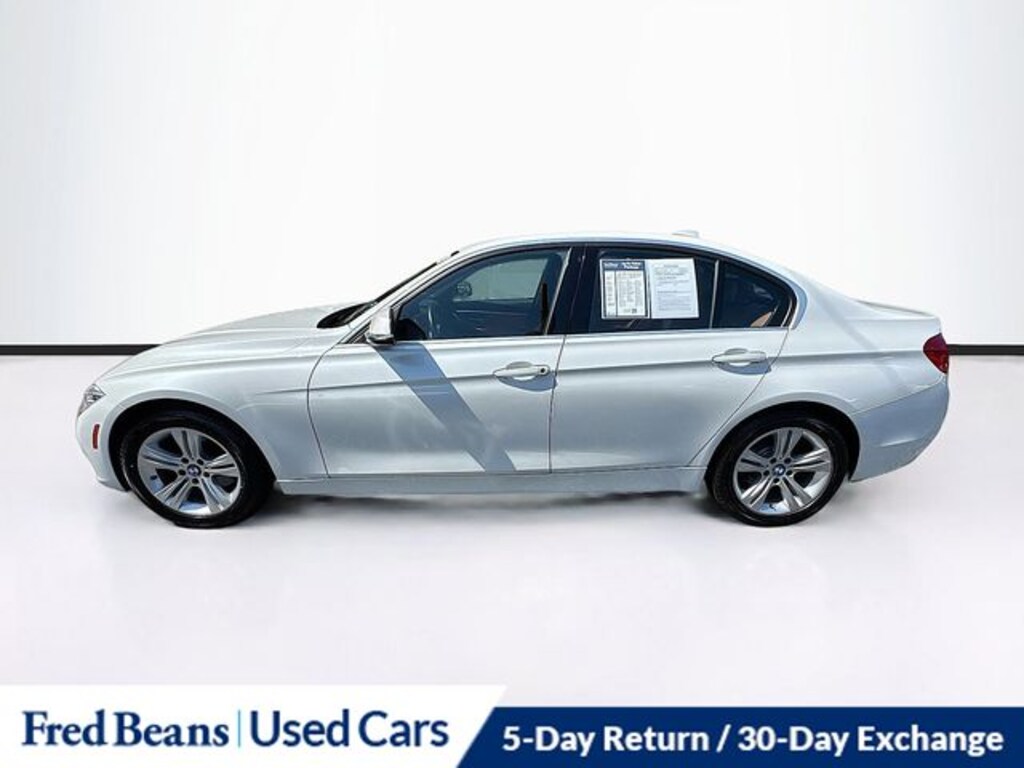 Used 2017 BMW 3 Series 330i xDrive Sedan