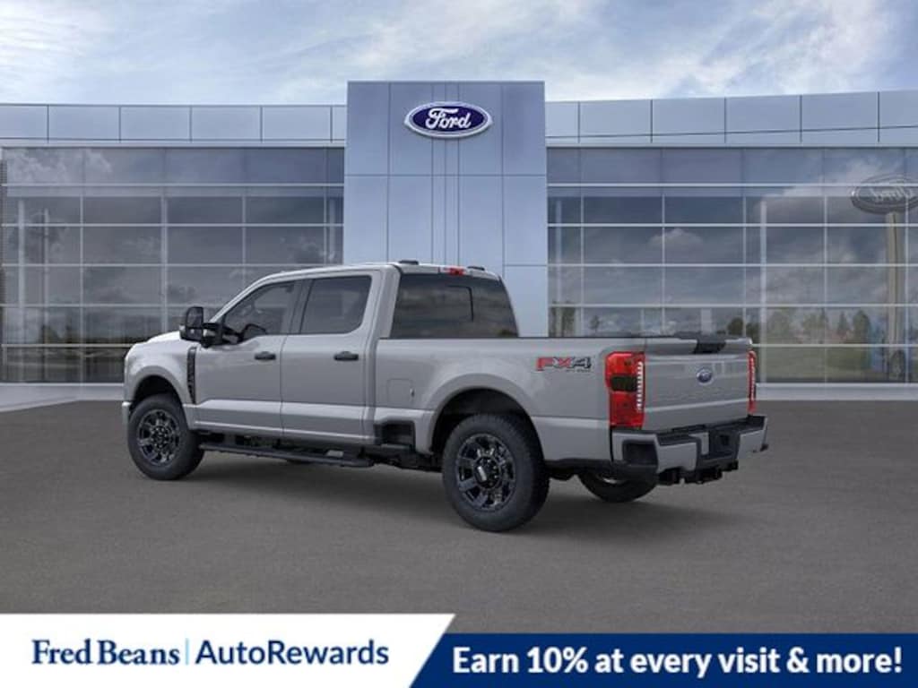 New 2026 Ford F-250 XL Truck Crew Cab