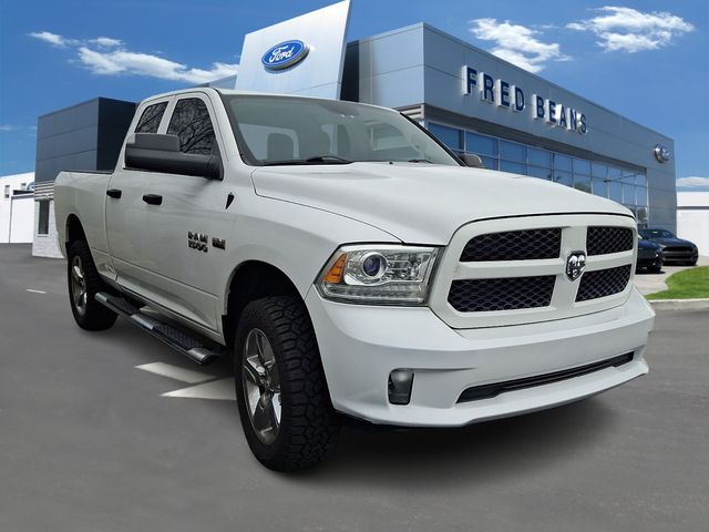 2018 RAM Ram 1500 Pickup Express