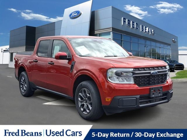2023 Ford Maverick XLT AWD's photo