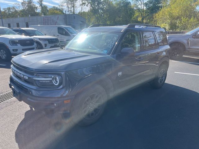 2022 Ford Bronco Sport Big Bend photo 3