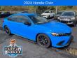 Used 2024 Honda Civic Sport Hatchback