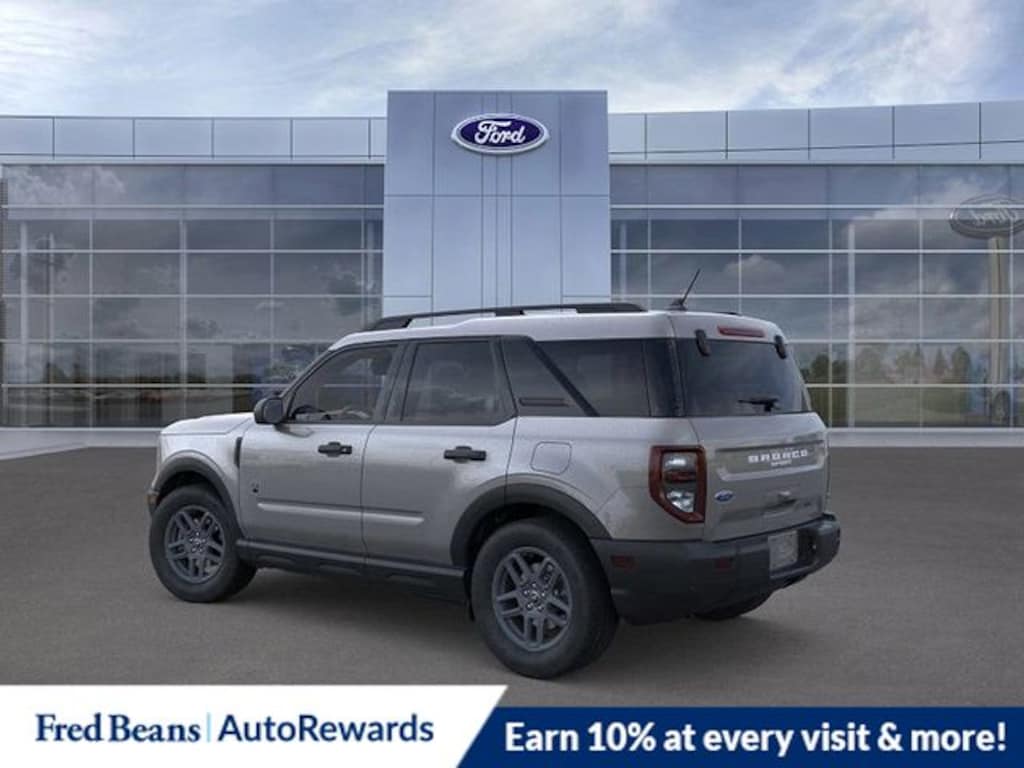 New 2025 Ford Bronco Sport Big Bend SUV