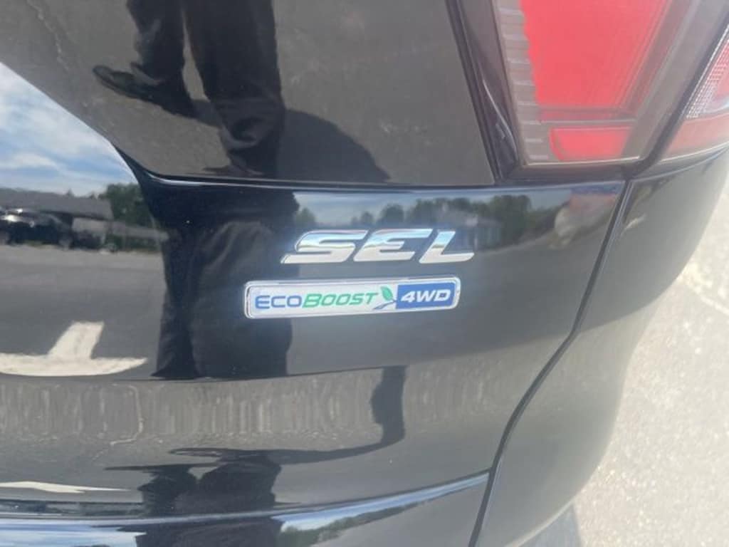 Used 2018 Ford Escape SEL SUV