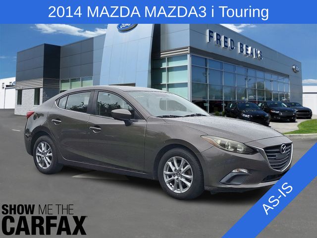 2014 Mazda Mazda3 i Touring